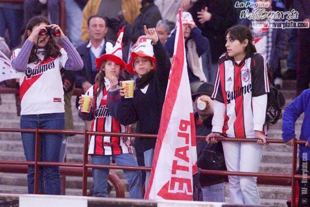 Talleres (Cba.) vs. River Plate (AP 2001) 2