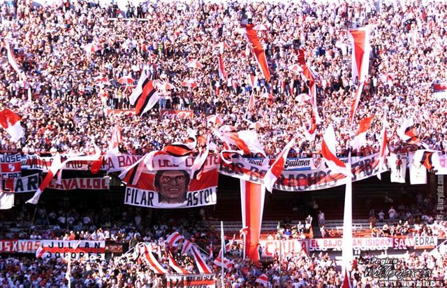 River Plate vs San Lorenzo (AP 2001) 10