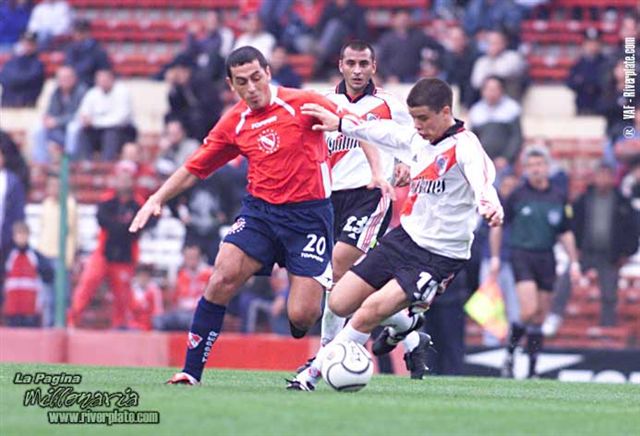 Independiente vs. River Plate (AP 2001)