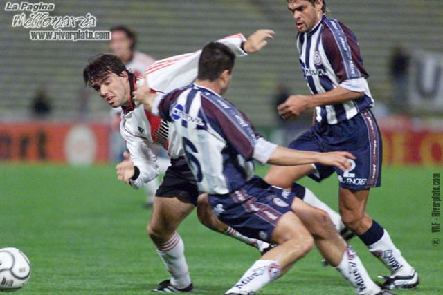 Talleres (Cba.) vs. River Plate (AP 2001)
