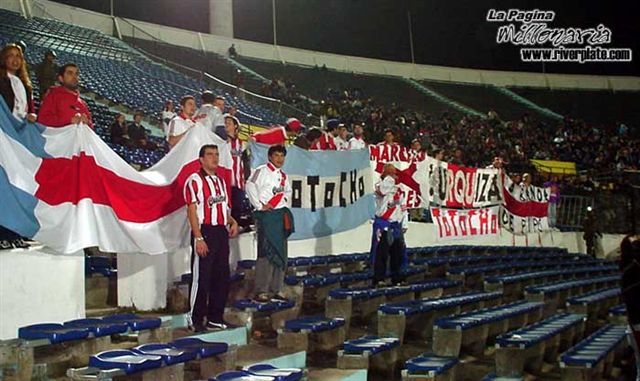 U. de Chile vs. River Plate (Santiago) (MER 2001) 1