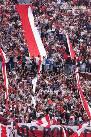 River Plate vs Huracán (AP 2001) 8