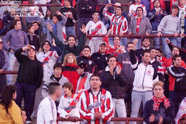 Talleres (Cba.) vs. River Plate (AP 2001) 6