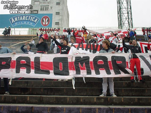 Palmeiras vs. River Plate (San Pablo) (MER 2001) 2