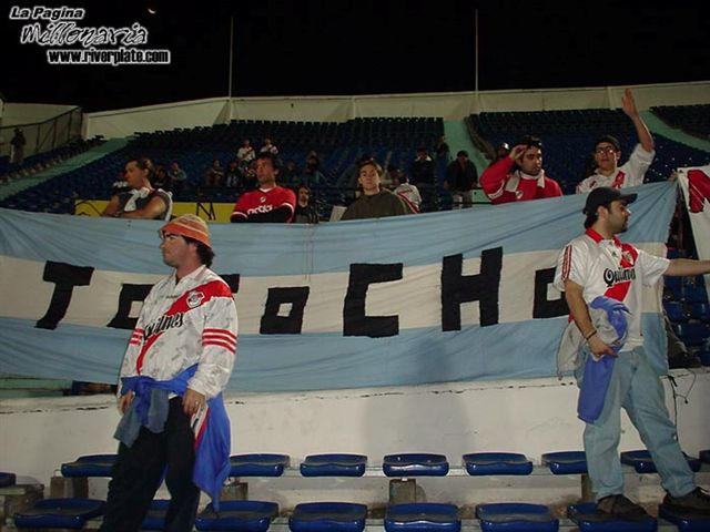 U. de Chile vs. River Plate (Santiago) (MER 2001) 2