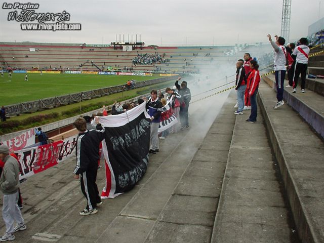 Palmeiras vs. River Plate (San Pablo) (MER 2001) 3