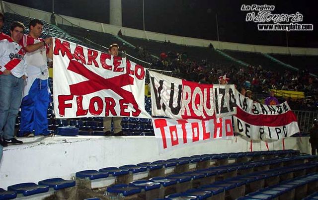 U. de Chile vs. River Plate (Santiago) (MER 2001) 3