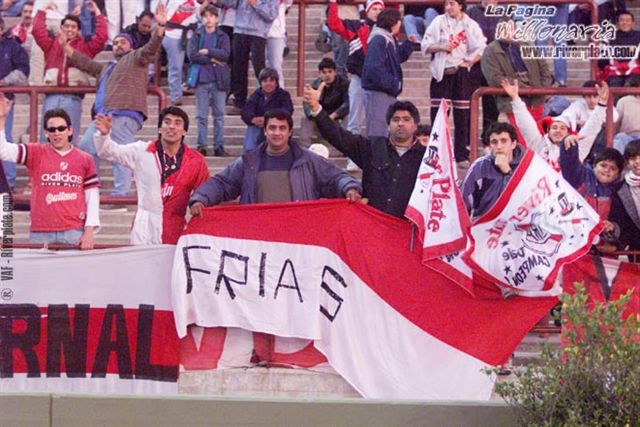 Talleres (Cba.) vs. River Plate (AP 2001) 9