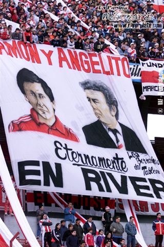 River Plate vs. Gremio (BRA) (MER 2001) 14
