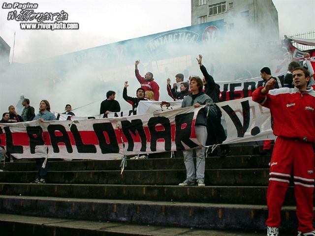 Palmeiras vs. River Plate (San Pablo) (MER 2001) 6
