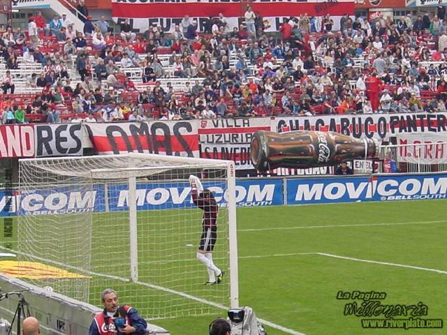 River Plate vs Huracán (AP 2001) 20