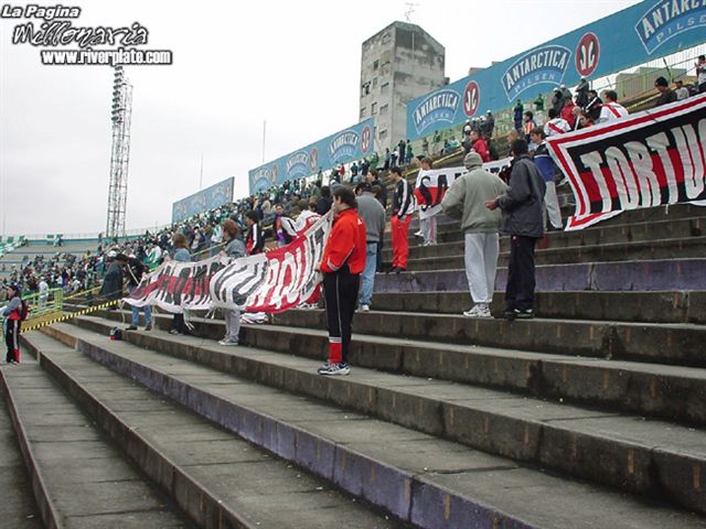 Palmeiras vs. River Plate (San Pablo) (MER 2001) 7