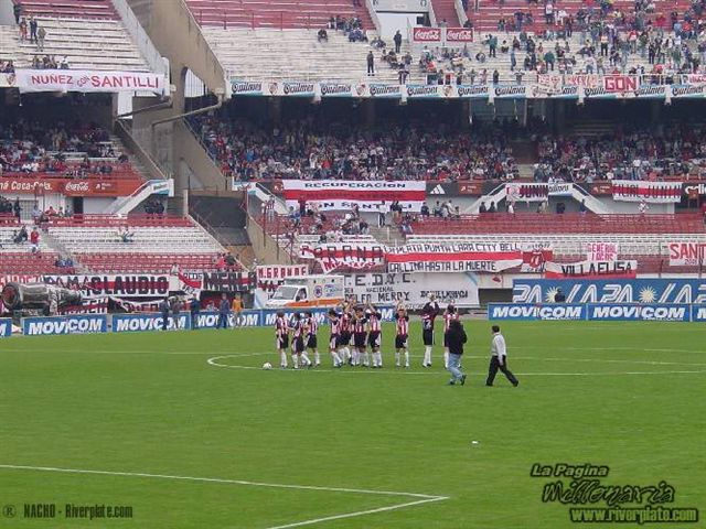 River Plate vs Huracán (AP 2001) 25