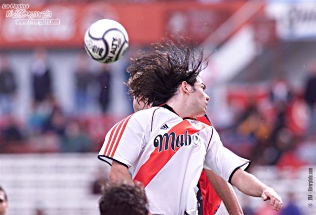 River Plate vs. Newells (AP 2001) 21
