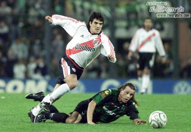 Chicago vs. River Plate (AP 2001) 10