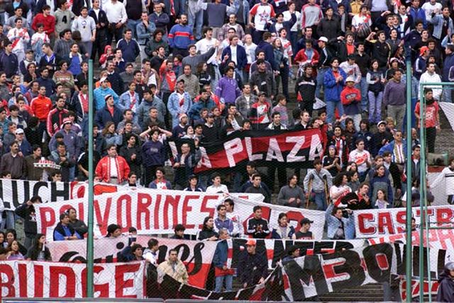 Independiente vs. River Plate (AP 2001) 6