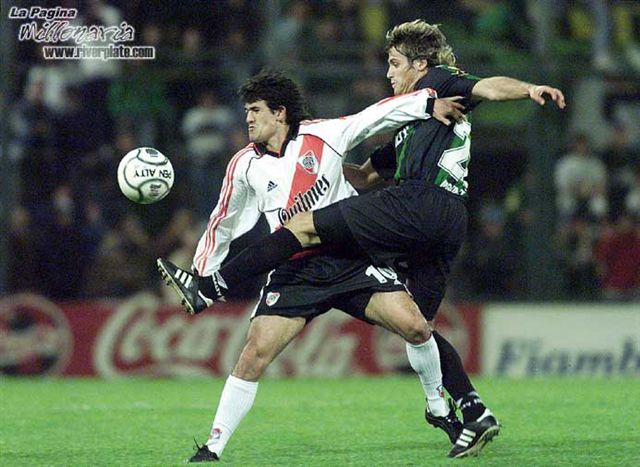Chicago vs. River Plate (AP 2001) 7