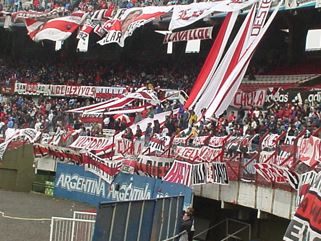 River Plate vs. Velez Sarlfied (AP 2001) 22