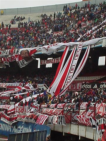 River Plate vs. Velez Sarlfied (AP 2001) 24