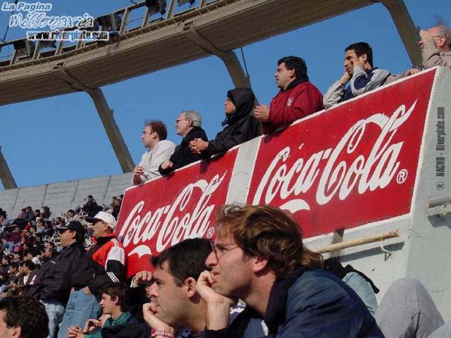 River Plate vs. Newells (AP 2001) 26