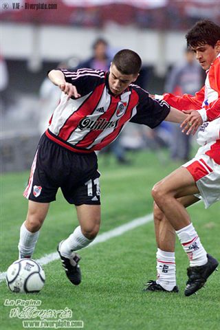 River Plate vs Huracán (AP 2001) 28
