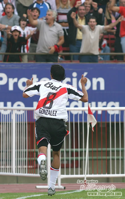 River Plate vs Racing Club (CL 2005) 7