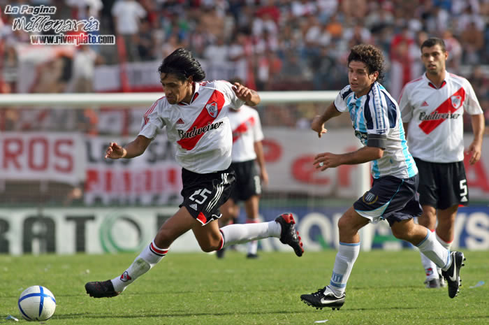 River Plate vs Racing Club (CL 2005) 14