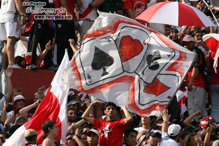 River Plate vs Racing Club (CL 2005) 10