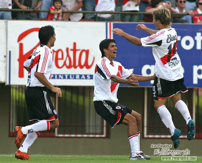 River Plate vs Racing Club (CL 2005) 37