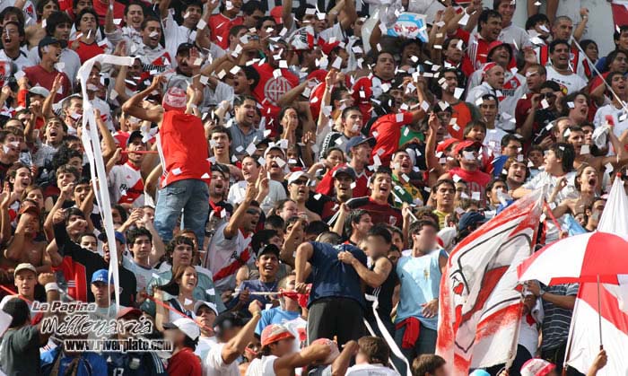 River Plate vs Racing Club (CL 2005) 34