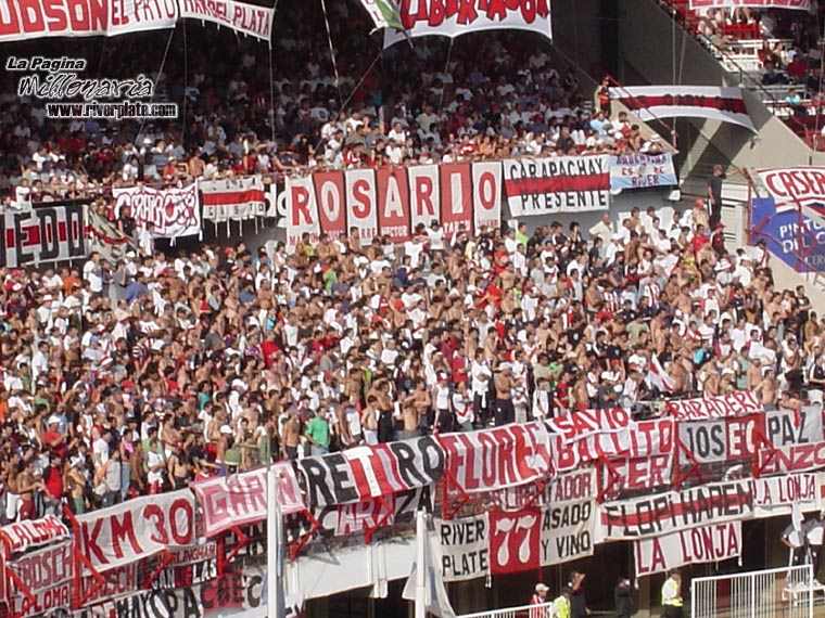 River Plate vs Racing Club (CL 2005) 24