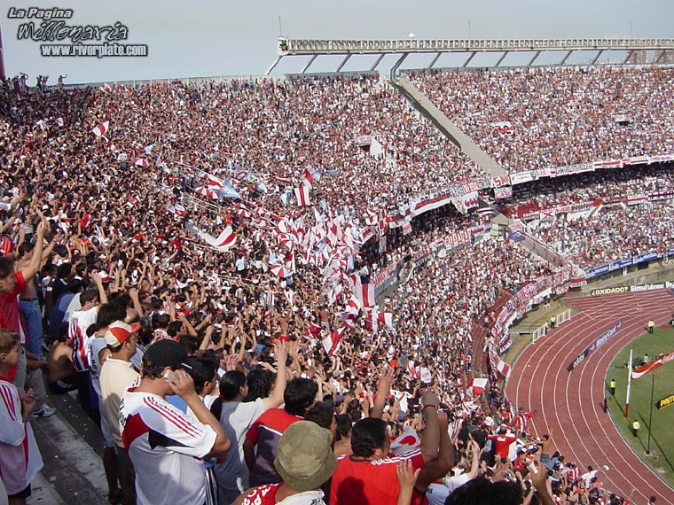 River Plate vs Racing Club (CL 2005) 26