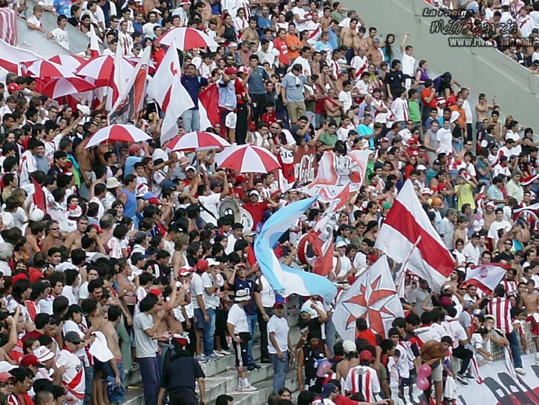 River Plate vs Racing Club (CL 2005) 27