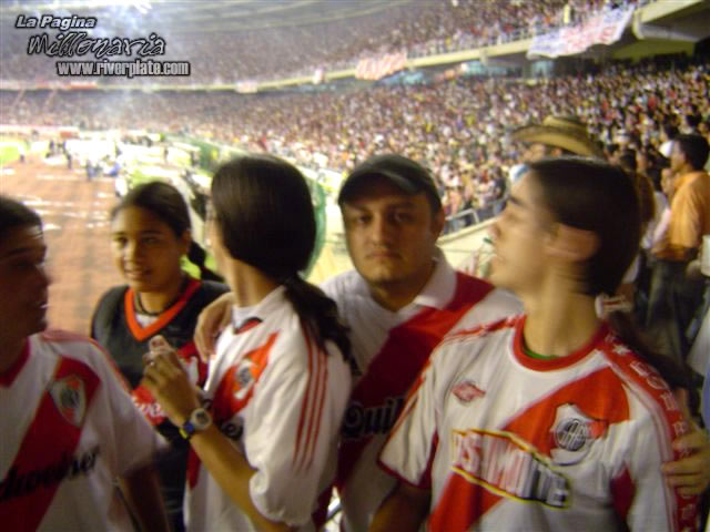 Junior vs River Plate (LIB 2005)