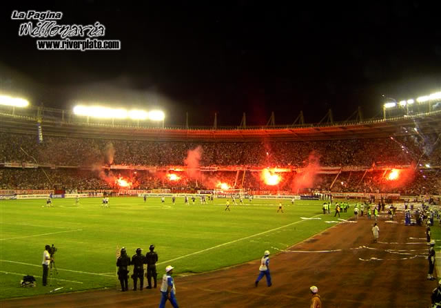 Junior vs River Plate (LIB 2005) 2