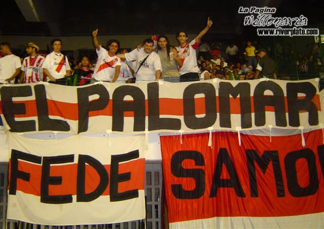 Junior vs River Plate (LIB 2005) 3