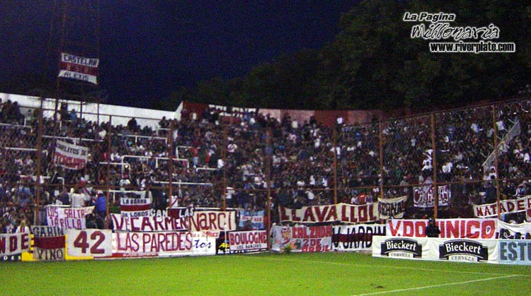 Estudiantes LP vs. River Plate (CL 2005) 2