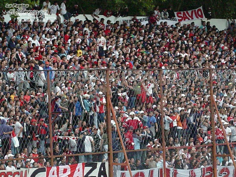 Estudiantes LP vs. River Plate (CL 2005) 5