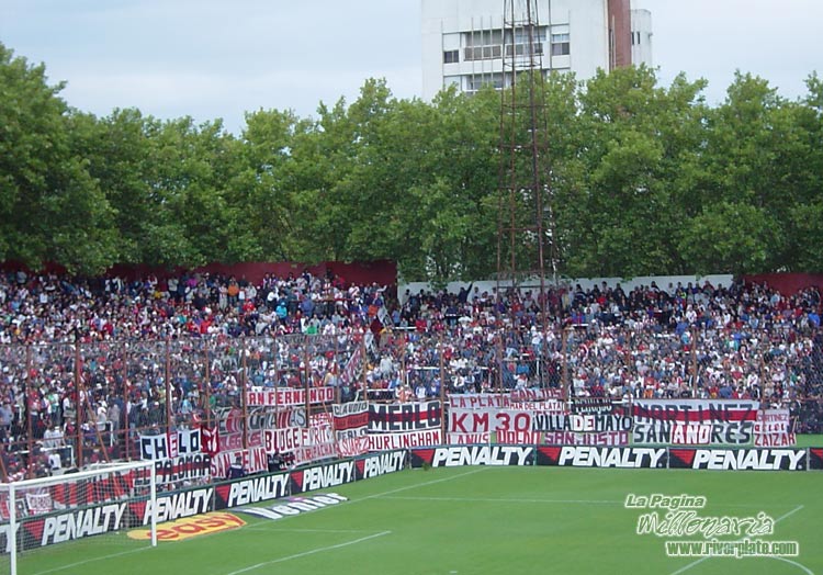 Estudiantes LP vs. River Plate (CL 2005) 7