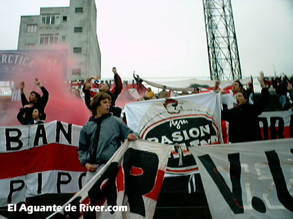 Palmeiras vs. River Plate (San Pablo) (MER 2001) 9