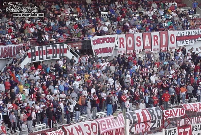 River Plate vs Arsenal (CL2005) 13