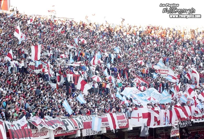 River Plate vs Arsenal (CL2005) 5