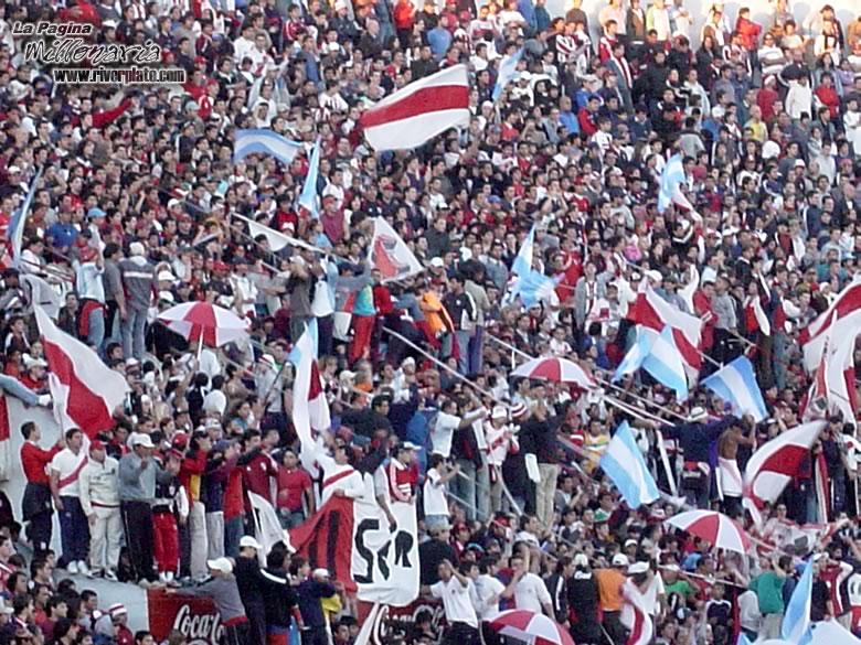River Plate vs Arsenal (CL2005) 10