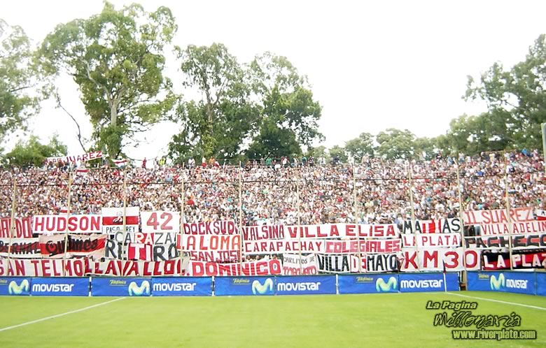 Newell´s Old Boys vs River Plate (CL 2005) 3