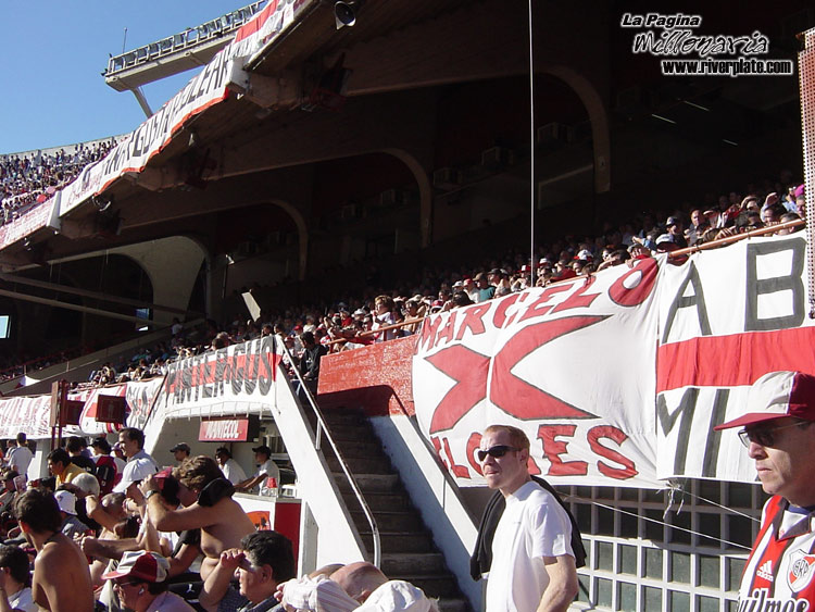 River Plate vs Quilmes (CL 2005) 26