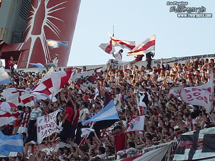 River Plate vs Quilmes (CL 2005) 27