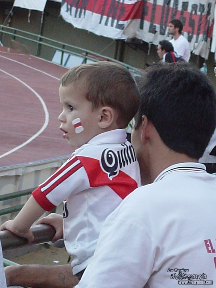 River Plate vs Quilmes (CL 2005) 28