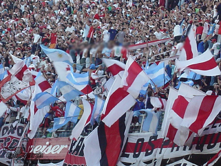 River Plate vs Quilmes (CL 2005) 29