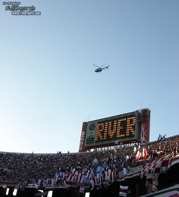 River Plate vs Quilmes (CL 2005) 30