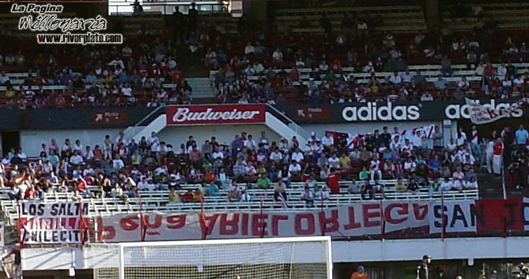 River Plate vs Quilmes (CL 2005) 31